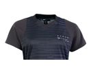 SCRUB Damen-Kurzarmshirt / black / 34