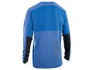 TRAZE AMP AFT Herren-Langarmshirt / pacific blue / M