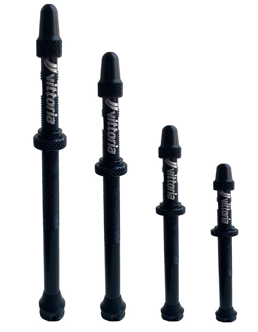 Tubeless Multiway Ventil / black / 100 mm