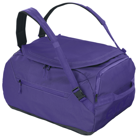 Duffle Bag 40L / violet/black
