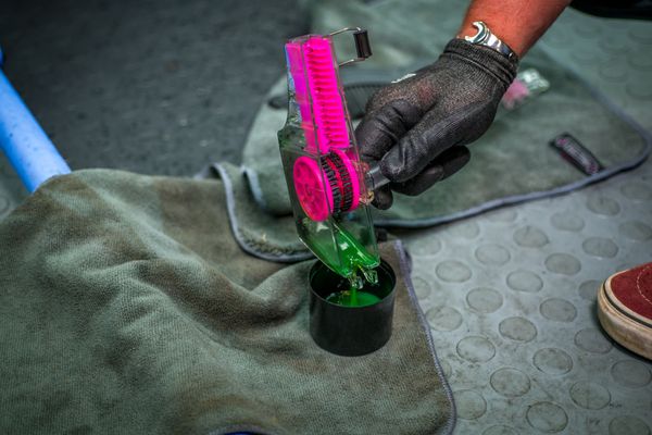 X-3 Chain Cleaner / 0.075 l