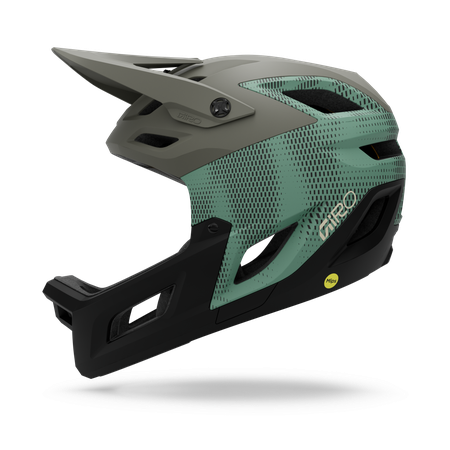 Coalition Spherical / matte motion green / M 55-59