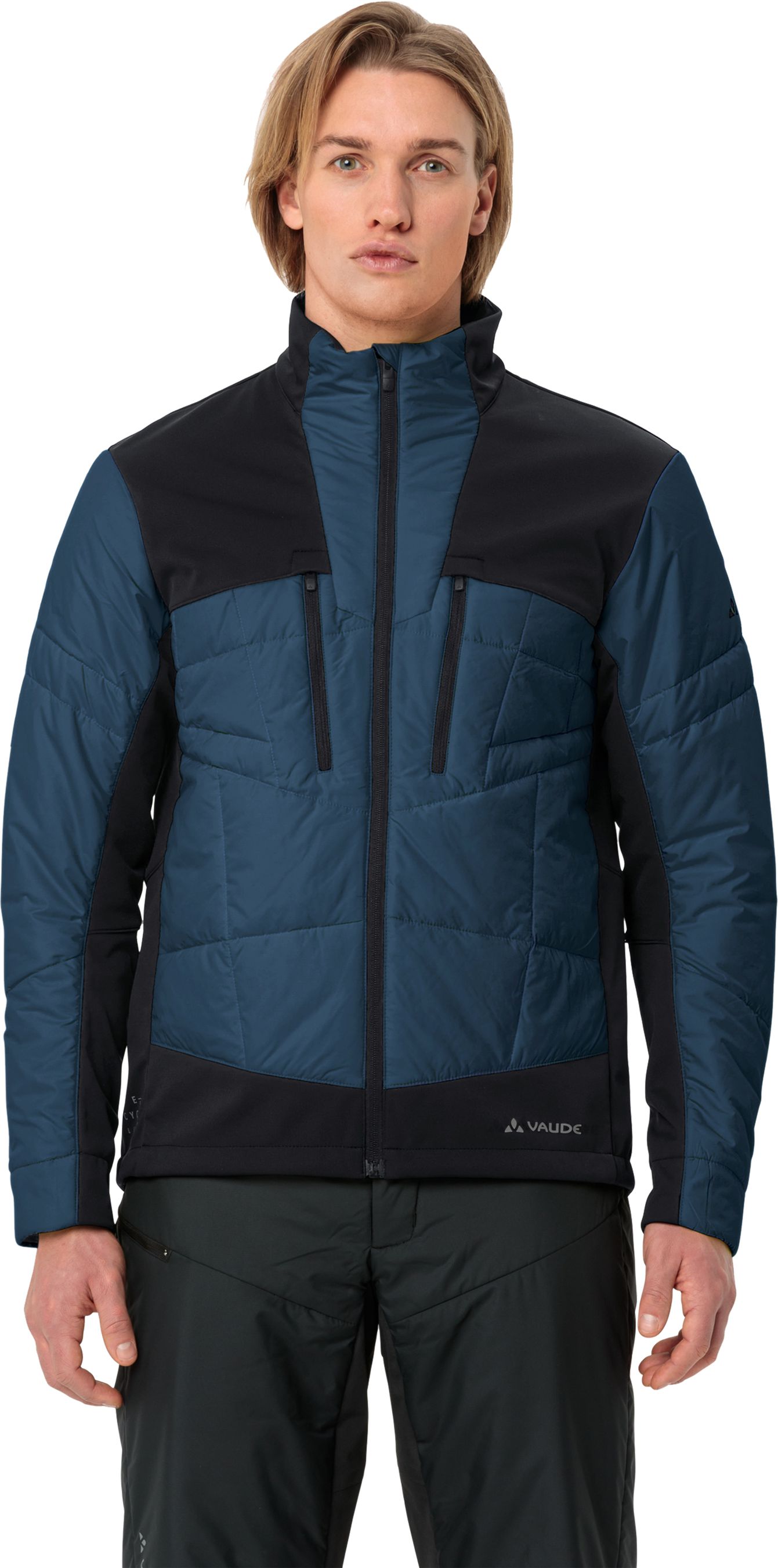 MINAKI IV Herren-Loftjacke / dark sea / L