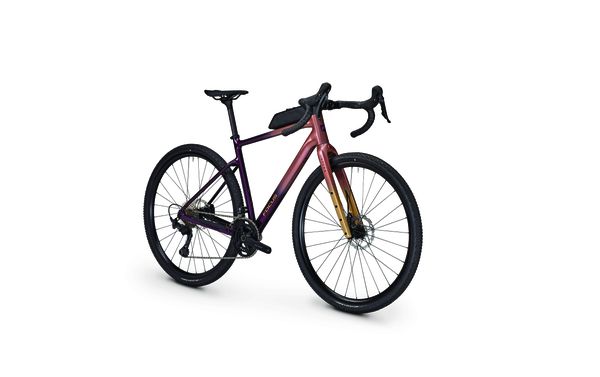 ATLAS 6.9 Gravelbike / Mauve/Dreamviolet / XS