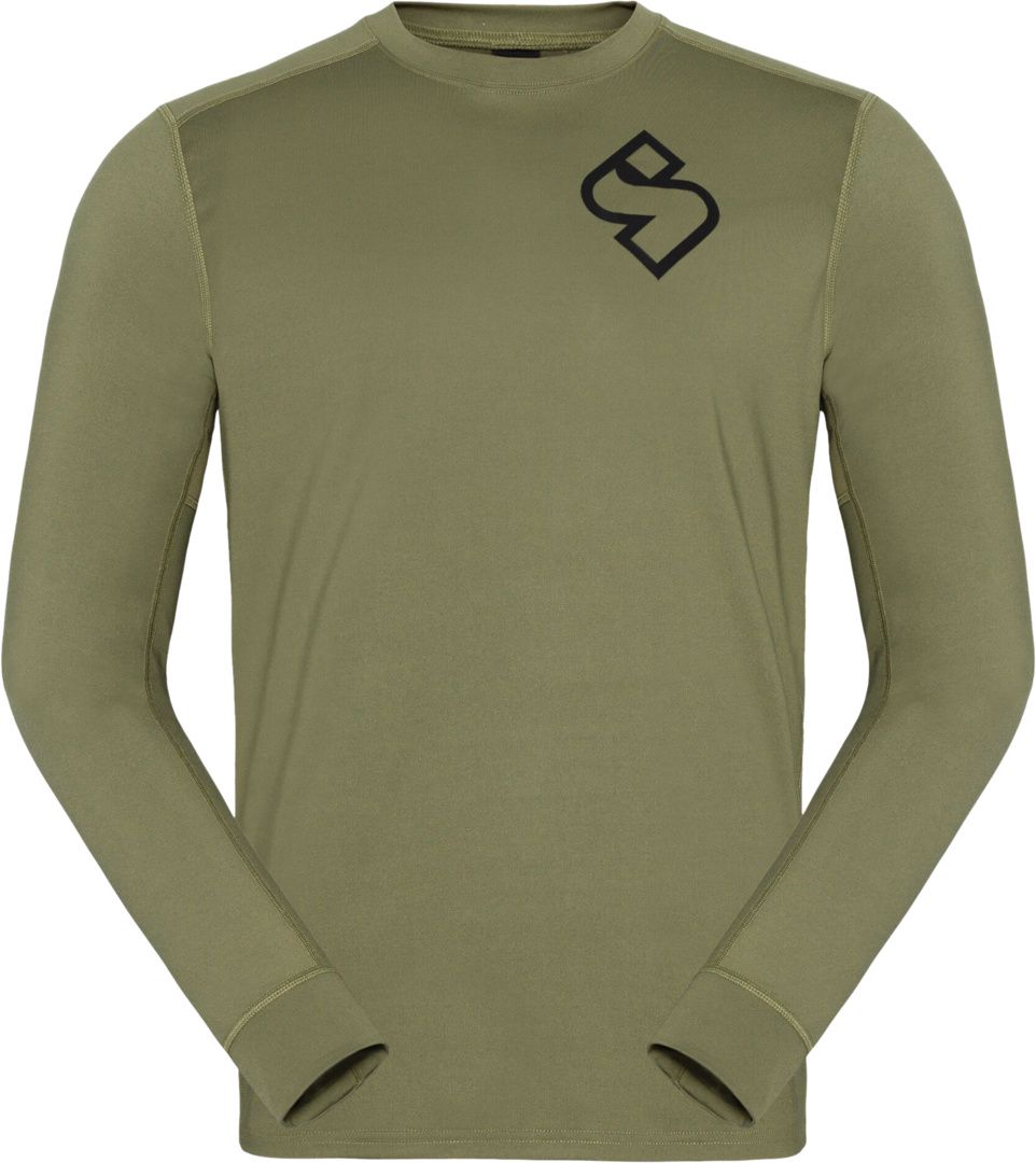 Sweet Protection Hunter LS Jersey M / woodland green / S