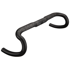 EC90 ALX Gravel Bar 10° Flare Di2 / black / 40cm