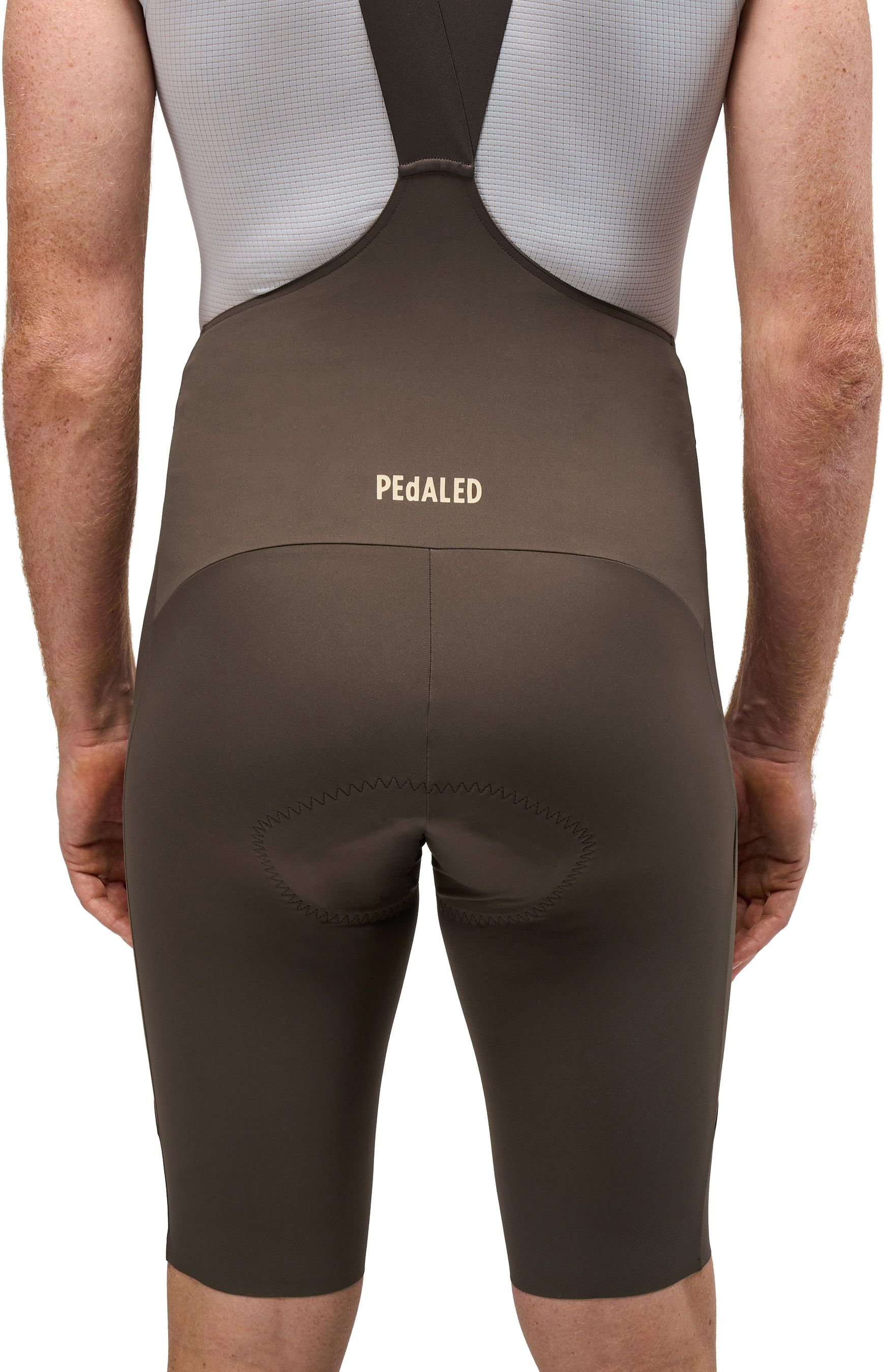 ELEMENT LIGHTWEIGHT Herren-Trägerhose / brown / M