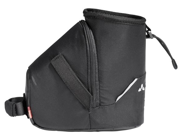 TOOL DRINK Satteltasche / black