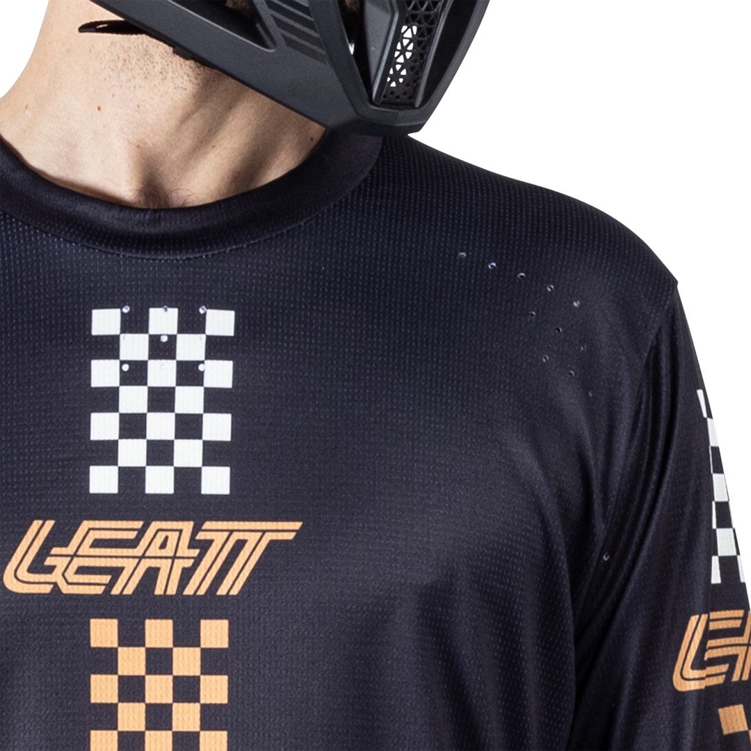 MTB Enduro 4.0 Jersey / black / XL
