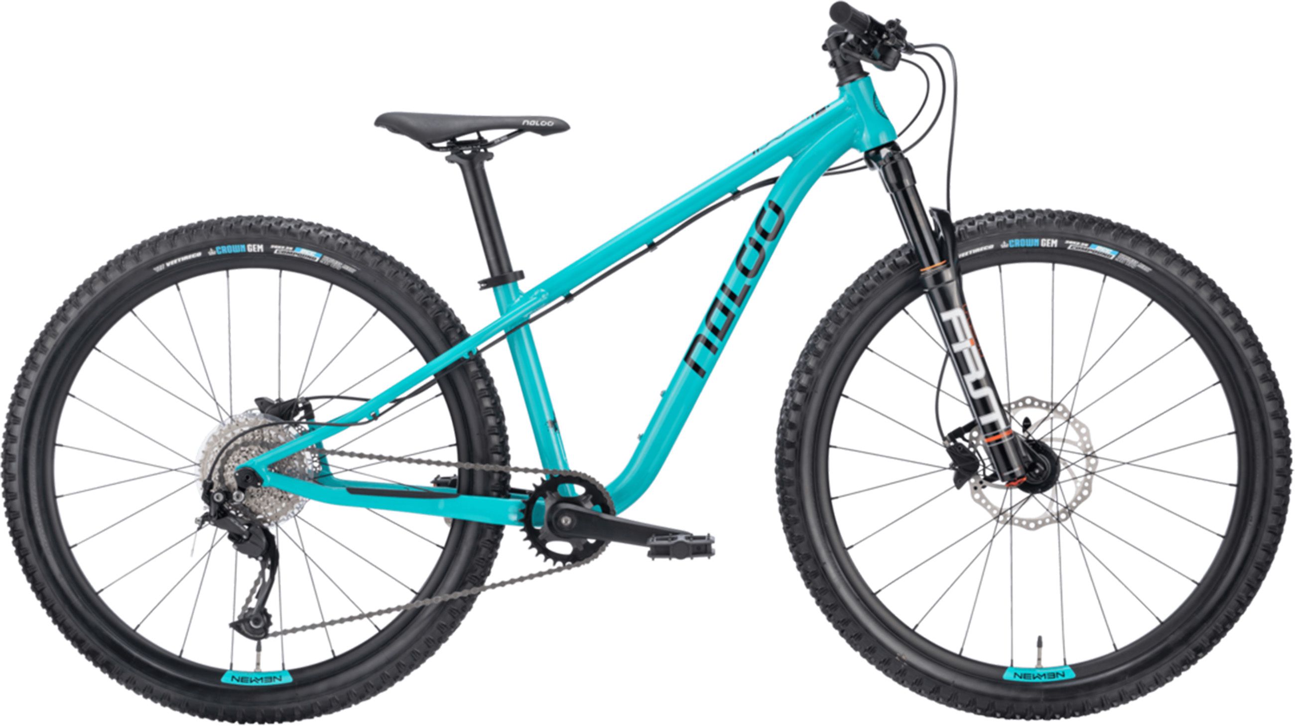 HILL BILL 26 MK2 Jugendvelo / petrol / 26 ZOLL