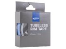 Tubeless-Felgenband / blau / 25 mm x 10 m