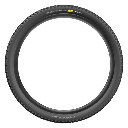 Scorpion Race XC M Lite / black/silver / 29x2.40