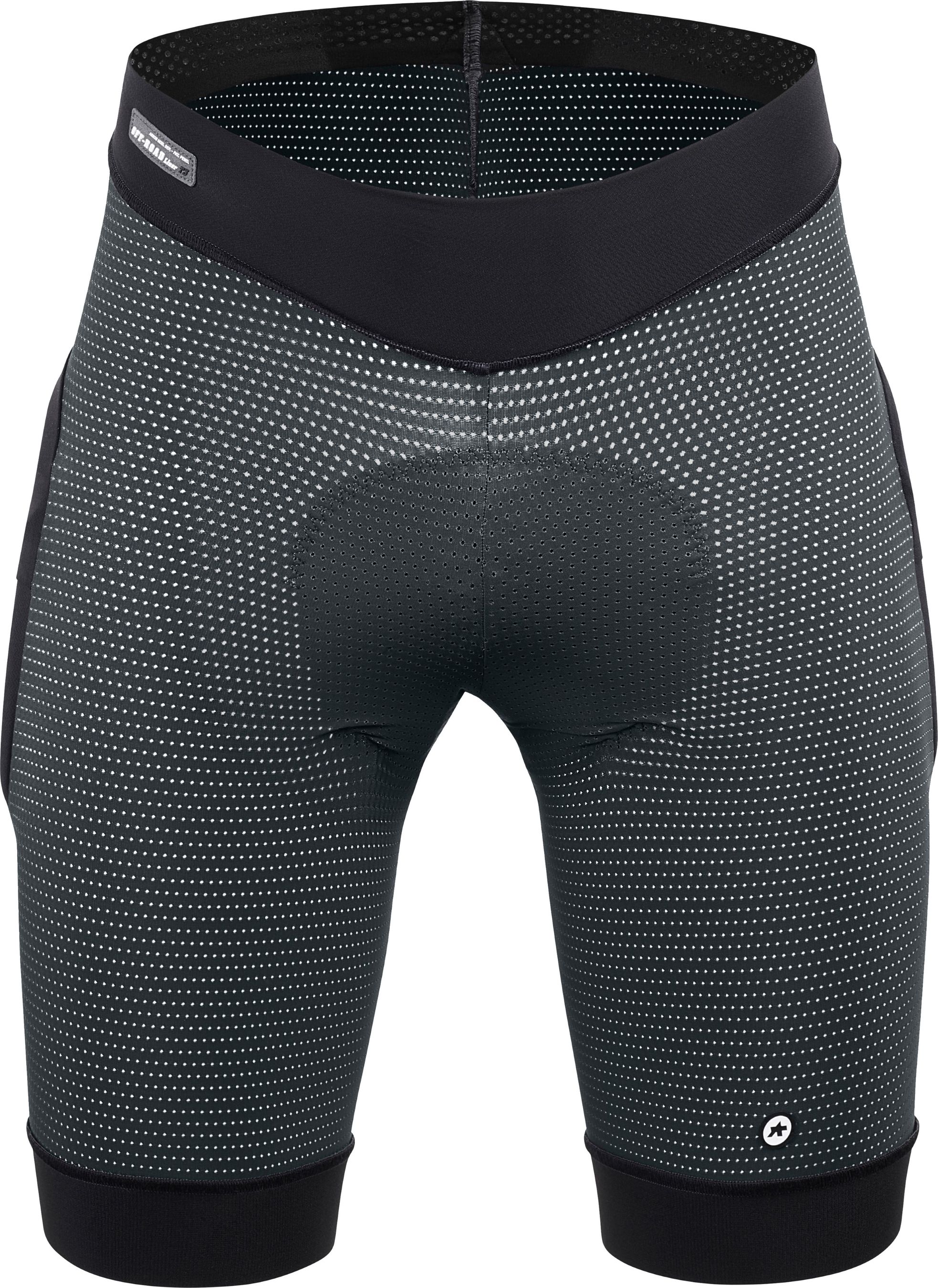 TRAIL TACTICA HP T3 Herren-Innenhose / torpedo grey / 3XL