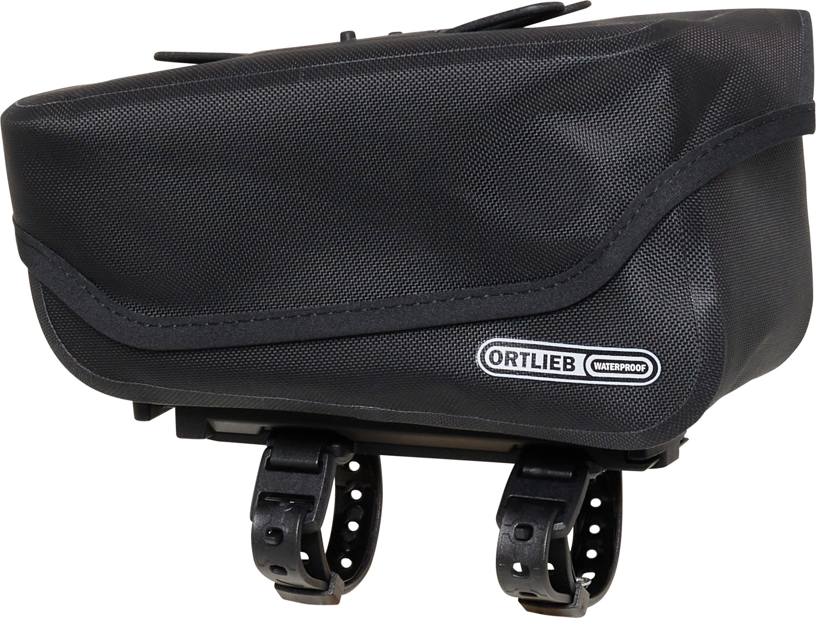 TOPTUBE-BAG Oberrohrtasche / black matt / 1.5 L