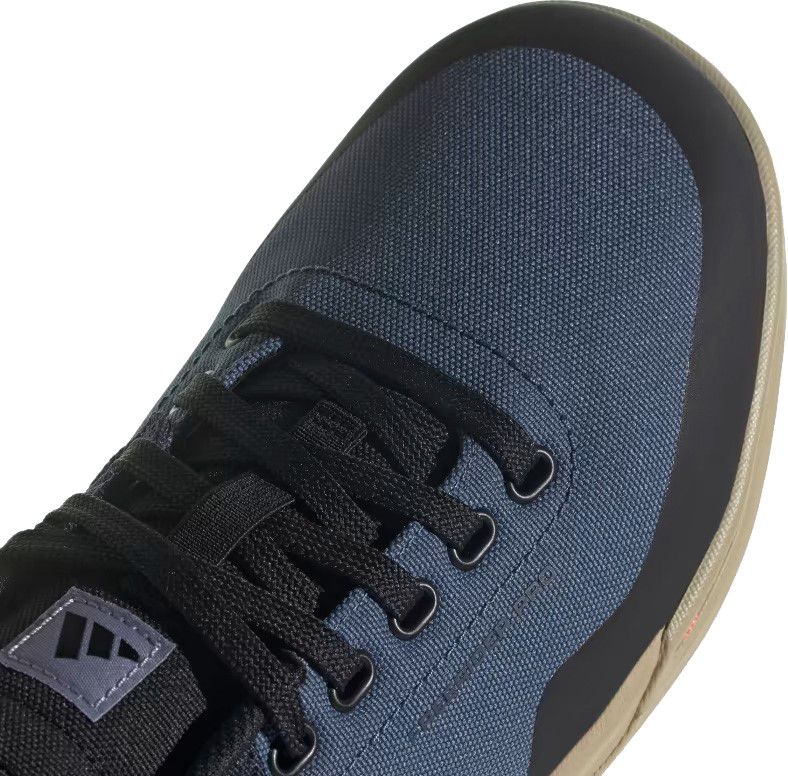 FREERIDER PRO CANVAS Flatpedal-Schuhe / wonder steel / 44