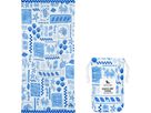 Beach Towels Large / grecian shores