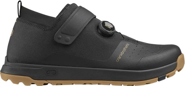 Crankbrothers Mallet Trail Schuh Boa / schwarz-gold / 38
