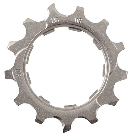 Ritzel XT M8000 für 11fach-Kassette / silber / 11 Zähne
