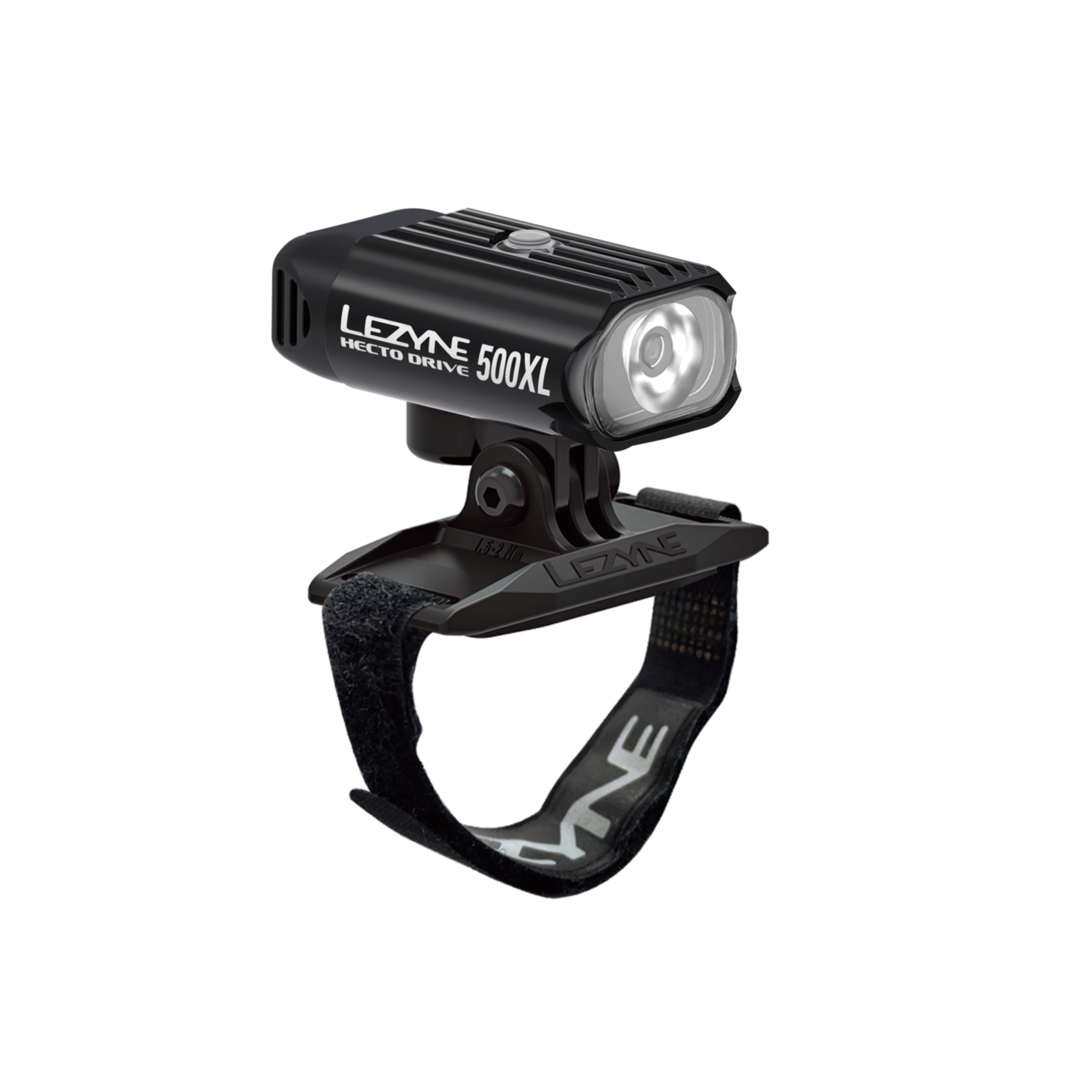 Helmet Hecto Drive 500Xl / black gloss
