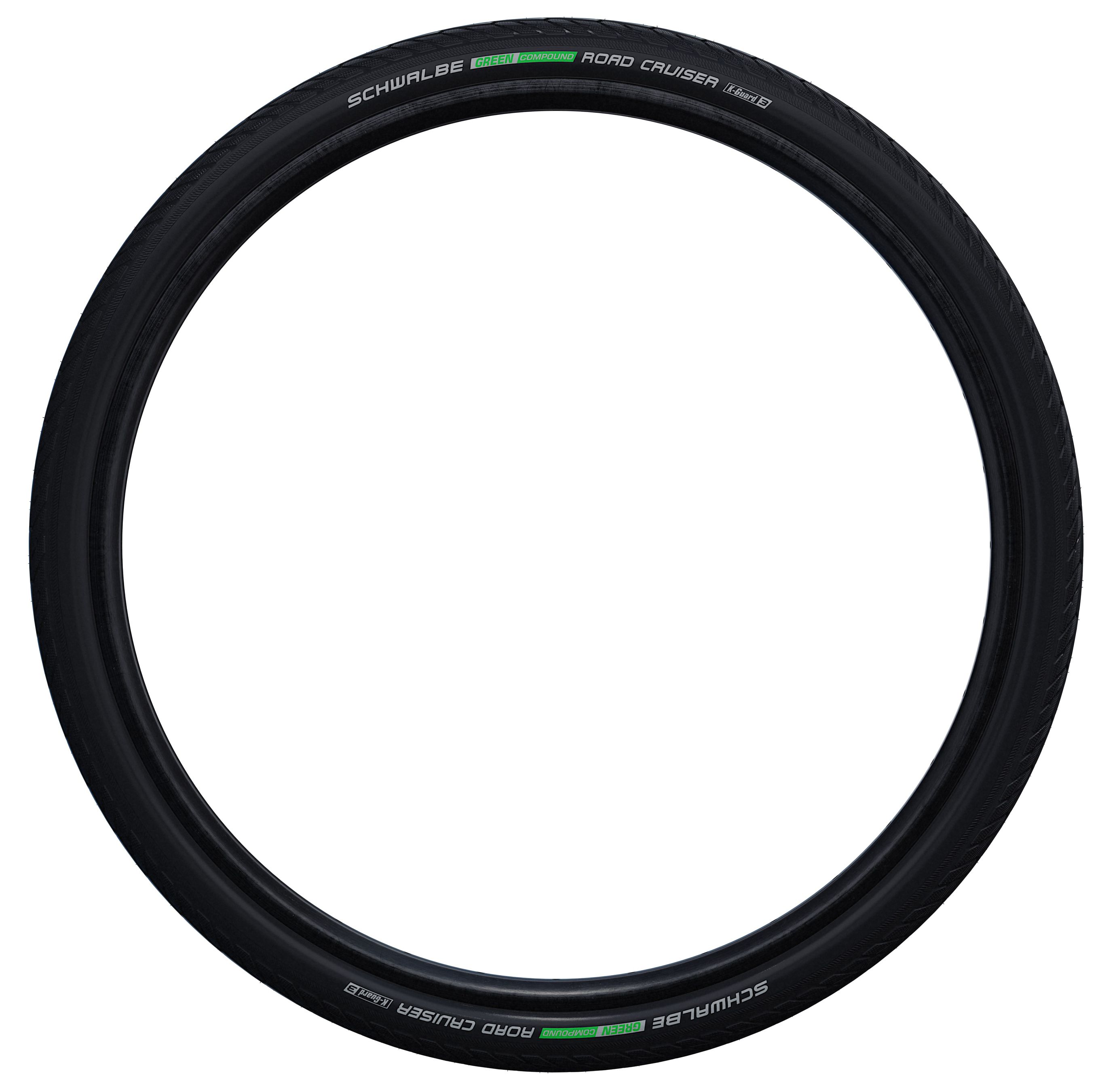 ROAD CRUISER Reifen / black / 24x1.75, 47-507