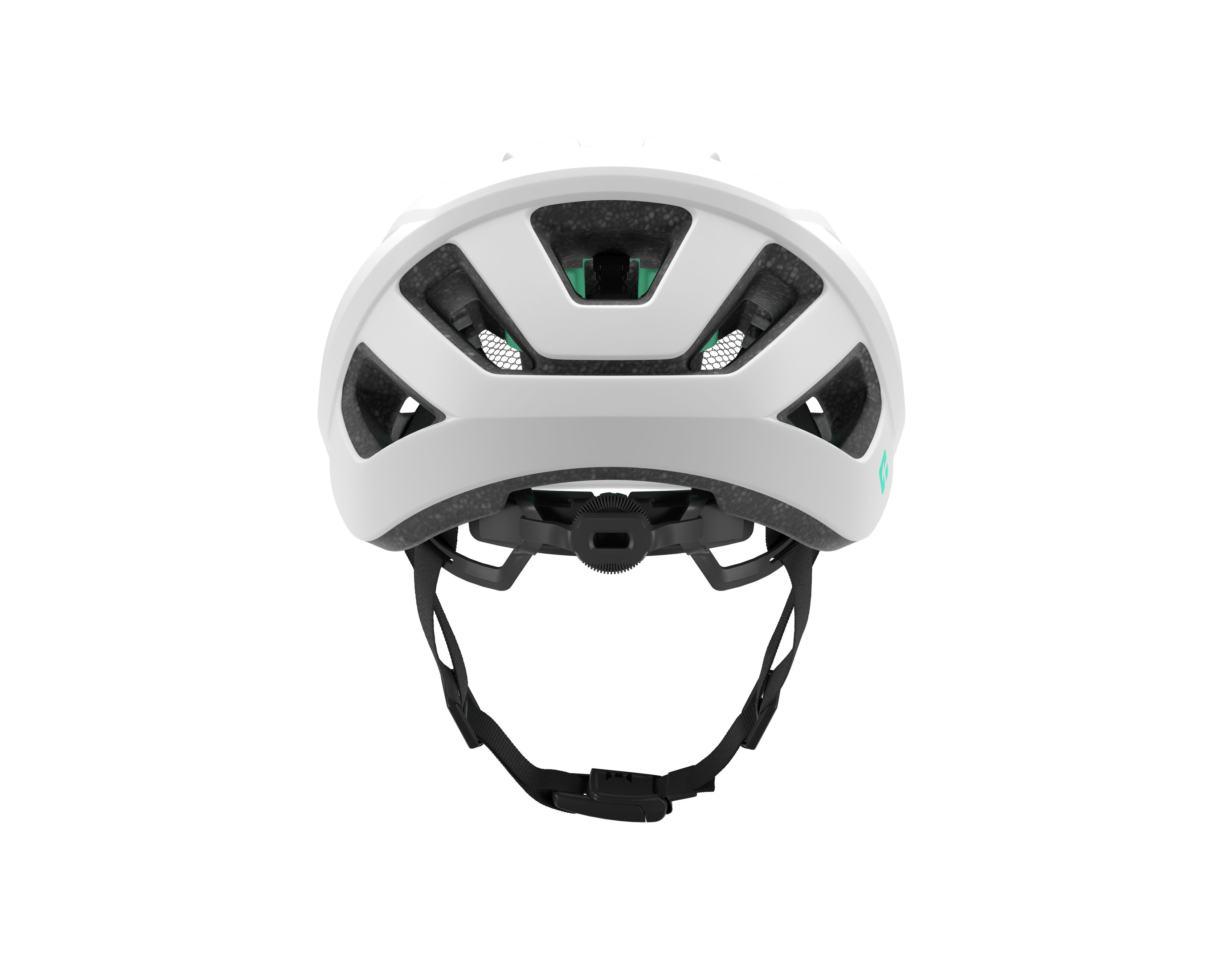 LAZER Unisex Road Cerro KinetiCore Helm / matte white / L