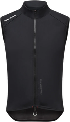 WINDBREAKER 2.0 Unisex-Windweste / black / L