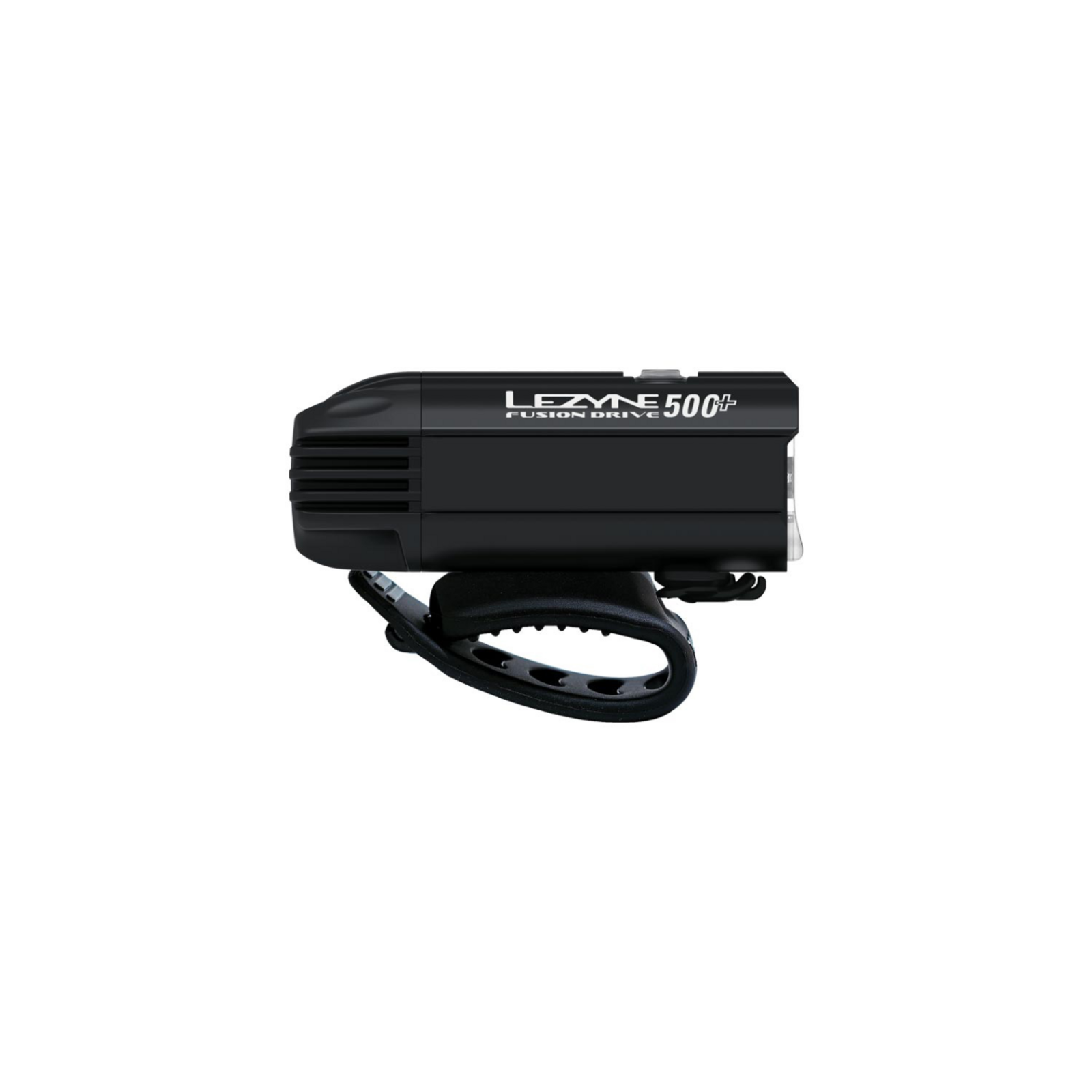 Fusion Drive 500+ Front / satin black / one size
