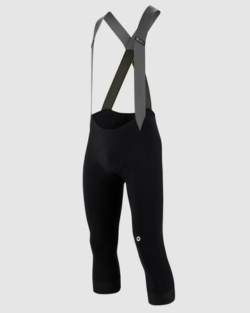 MILLE GT SPRING FALL C2 Herren-3/4-Trägerhose / black series / XL
