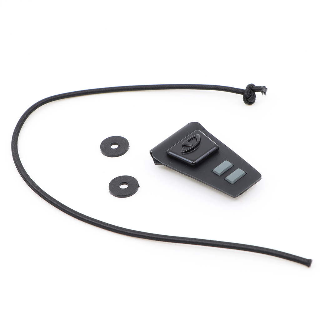 Neo/Avera/Neo Jr.Goggle Retainer / black