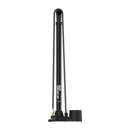 Macro HP Floor Drive ABS / flat black / one size