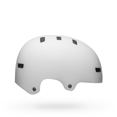 LOCAL Velohelm / solid white / S 51-55