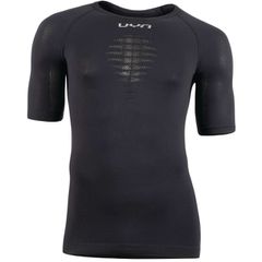ENERGYON Herren-Kurzarmshirt / black / XXL