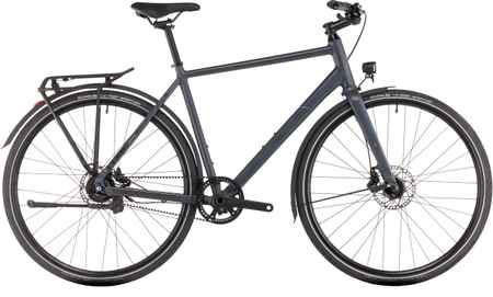 City- und Alltagsvelos - EDITOR SLX FE City- und Alltagsvelo von CUBE