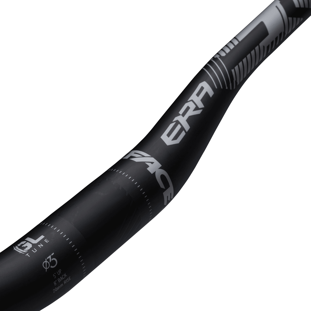 ERA Carbon 35x800 20MM Riser Bar / black/grey / one size