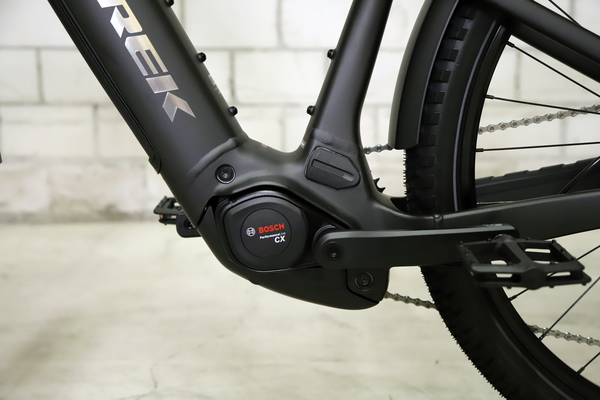 POWERFLY+ 4 EQ 800 GEN 5 E-MTB / dark star dark web / M