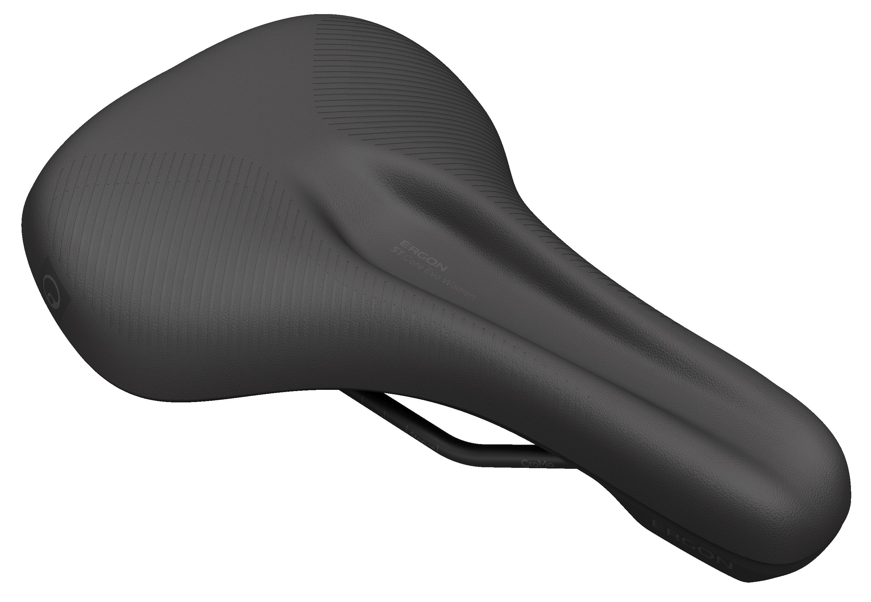 ST CORE EVO MAN / schwarz / 182 mm, M/L 12-16 cm, 460 g