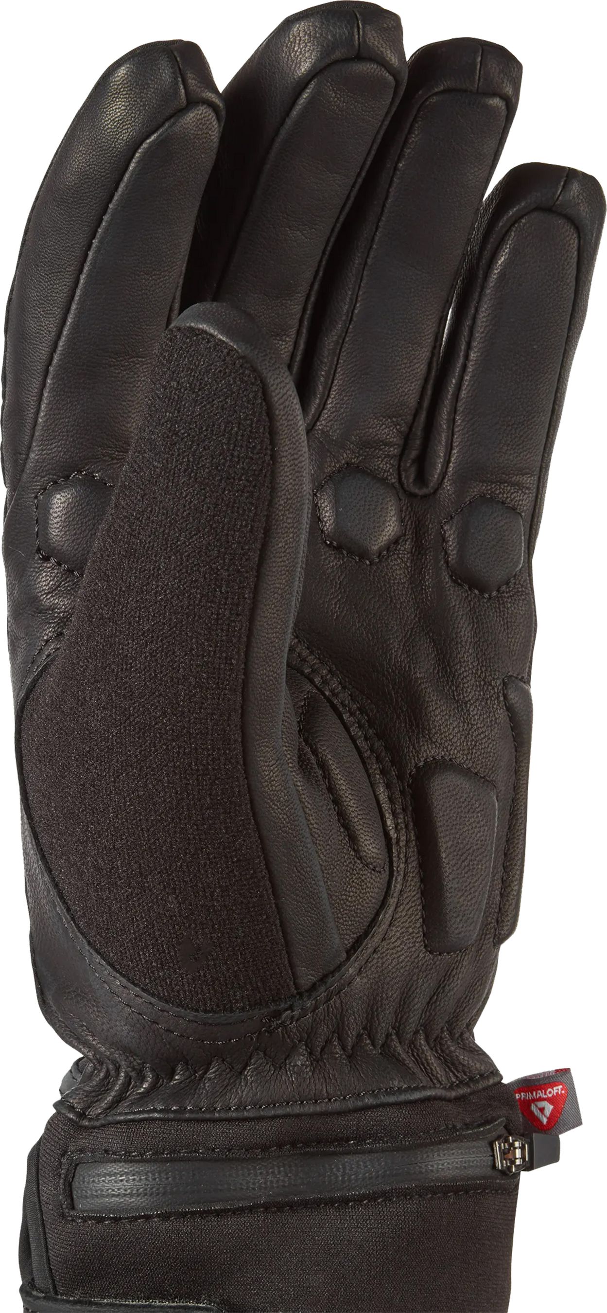 UPWELL WP HEATED Unisex-Heiz-Handschuhe / black / XL