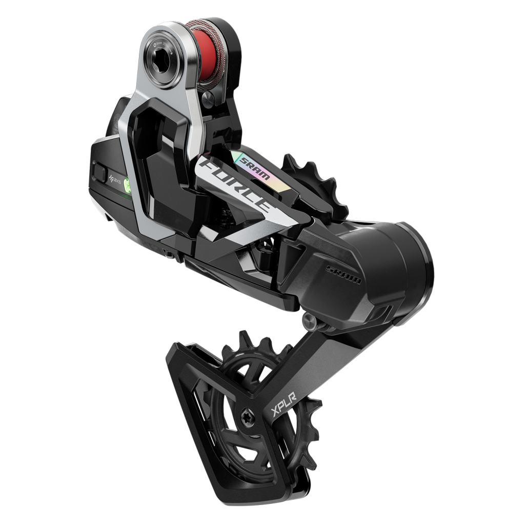 MY26 Rear Derailleur Force XPLR AXS 13SP without Battery / black/iridescent