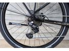 ZING GEN 2 hoch E-City- und Alltagsvelo / tiefschwarz / M