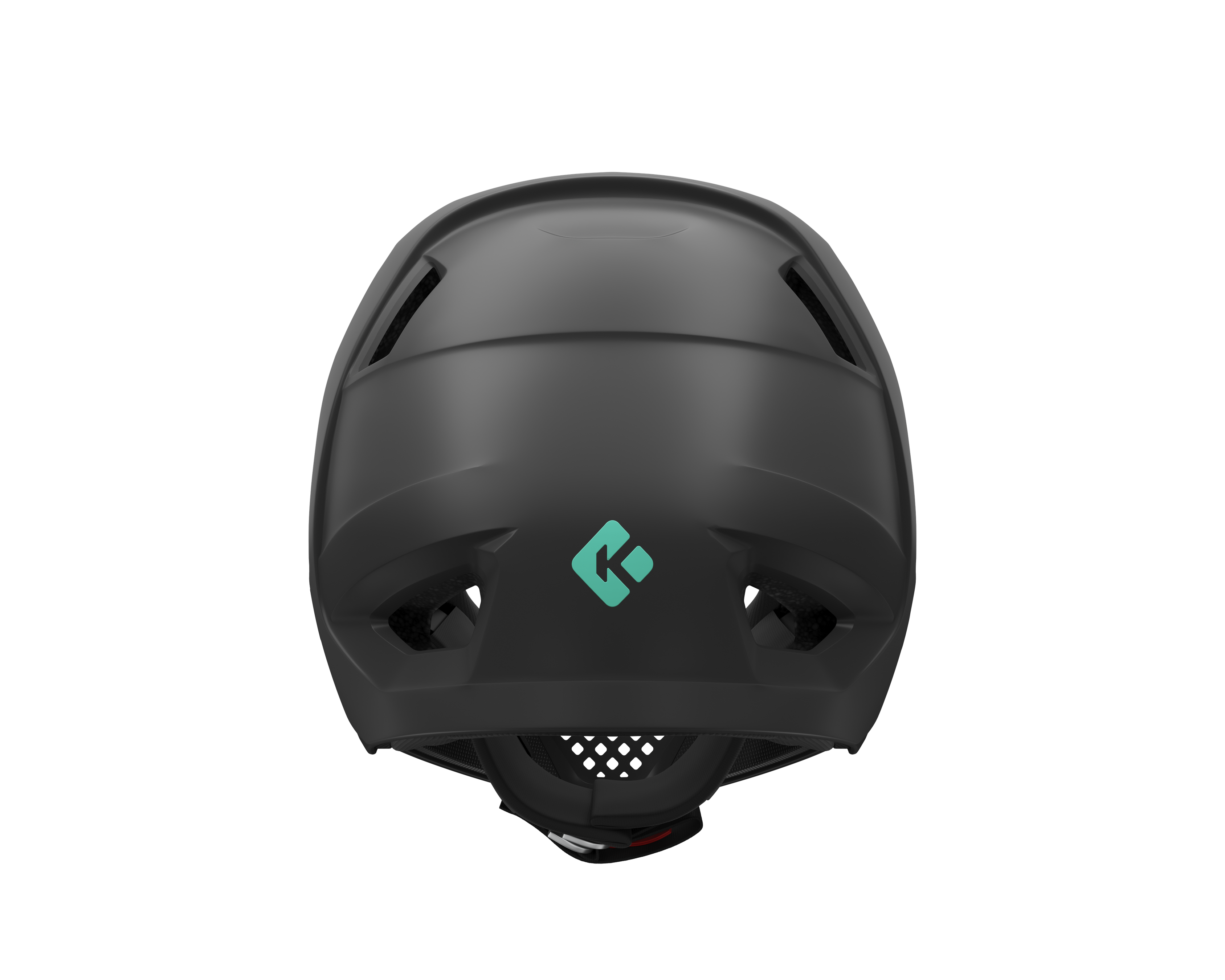 LAZER Unisex Extreme Chase Kineticore Helm / matte black / M