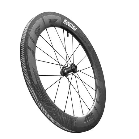 808 Firecrest Hookless Front Wheel / black carbon / 700C/'12X100