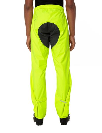 Men's Drop Pants II / neon yellow uni / XL