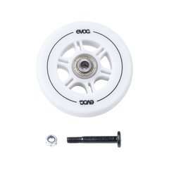 Roller Bags Replacement Wheel / white