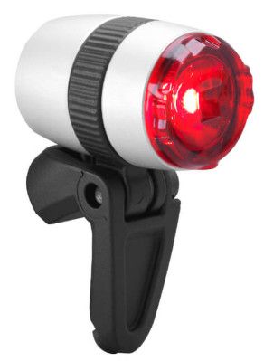 [my:] PLUS Rücklicht für Nabendynamo / 6V Dynamo / schwarz