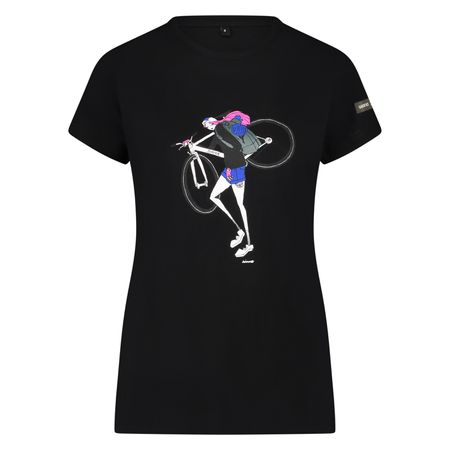 Women Sentiero Ltd T-Shirt / black / M