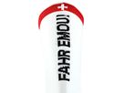 Compression - Switzerland - Velosocken / weiss / S=36-39