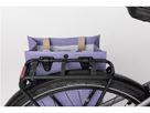 FR Foldable Tote Bike Bag / lilac