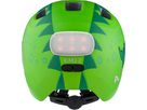 XIMO 2 FLASH / green dino matt / 49-54cm