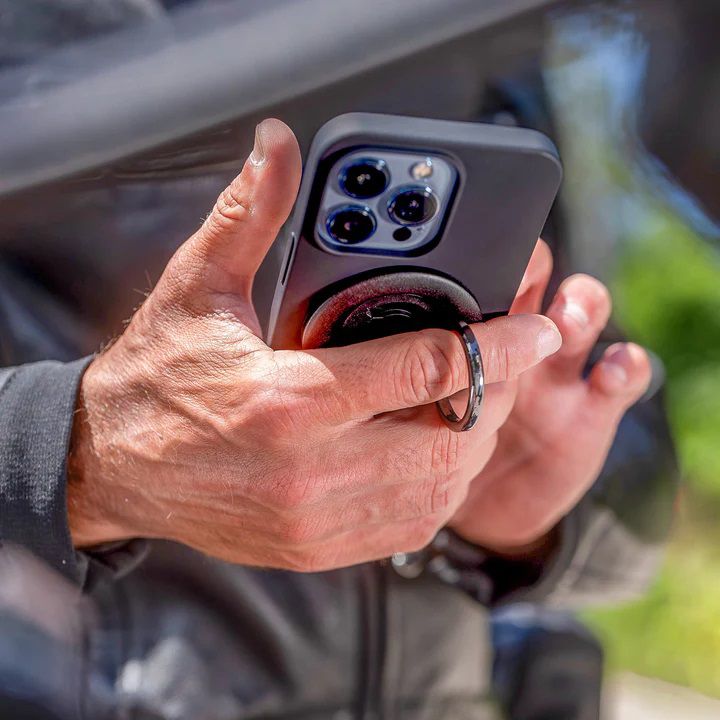 Magnetic Ring Mount SPC+ / schwarz