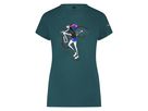 Women Sentiero Ltd T-Shirt / aqua gray / M